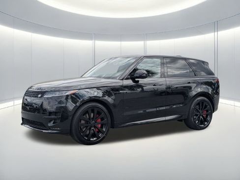 New 2026 Land Rover Range Rover Sport Dynamic SE AWD/4WD image 12
