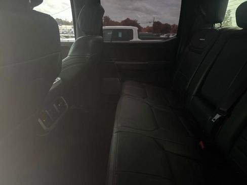 Used 2025 Ford F150 Platinum w/ FX4 Off-Road Package AWD/4WD image 24