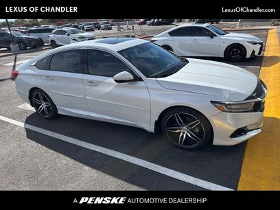 Used 2022 Honda Accord Touring