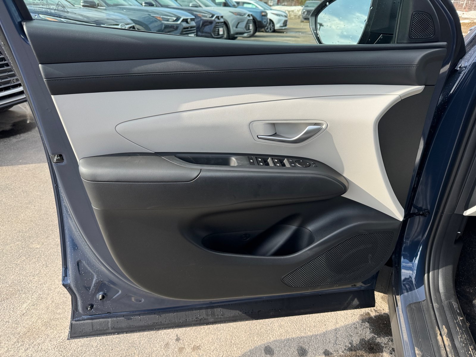 New 2026 Hyundai Tucson SE AWD/4WD image 22