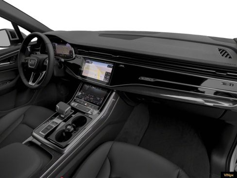 Used 2021 Audi Q7 2.0T Premium Plus AWD/4WD image 5