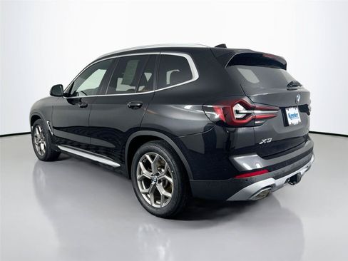 Certified 2024 BMW X3 xDrive30i w/ Convenience Package AWD/4WD image 4