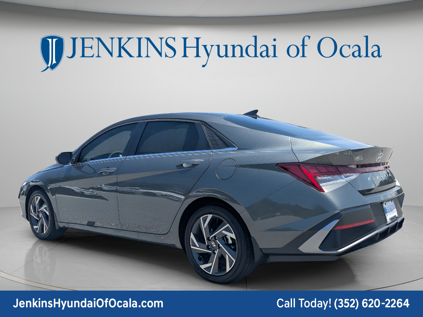 New 2026 Hyundai Elantra Limited FWD image 6