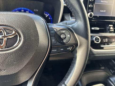 Used 2020 Toyota Corolla XSE FWD image 12
