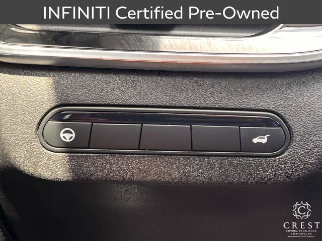 Certified 2026 INFINITI QX60 Luxe w/ Cargo Package FWD image 22