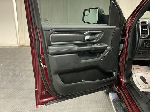Used 2024 RAM 1500 Big Horn AWD/4WD image 22