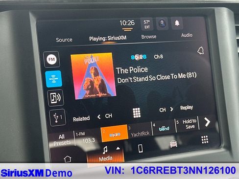 Used 2022 RAM 1500 Big Horn w/ Trailer Tow Group image 26