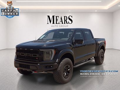 Used 2023 Ford F150 Raptor w/ Equipment Group 802A Raptor R