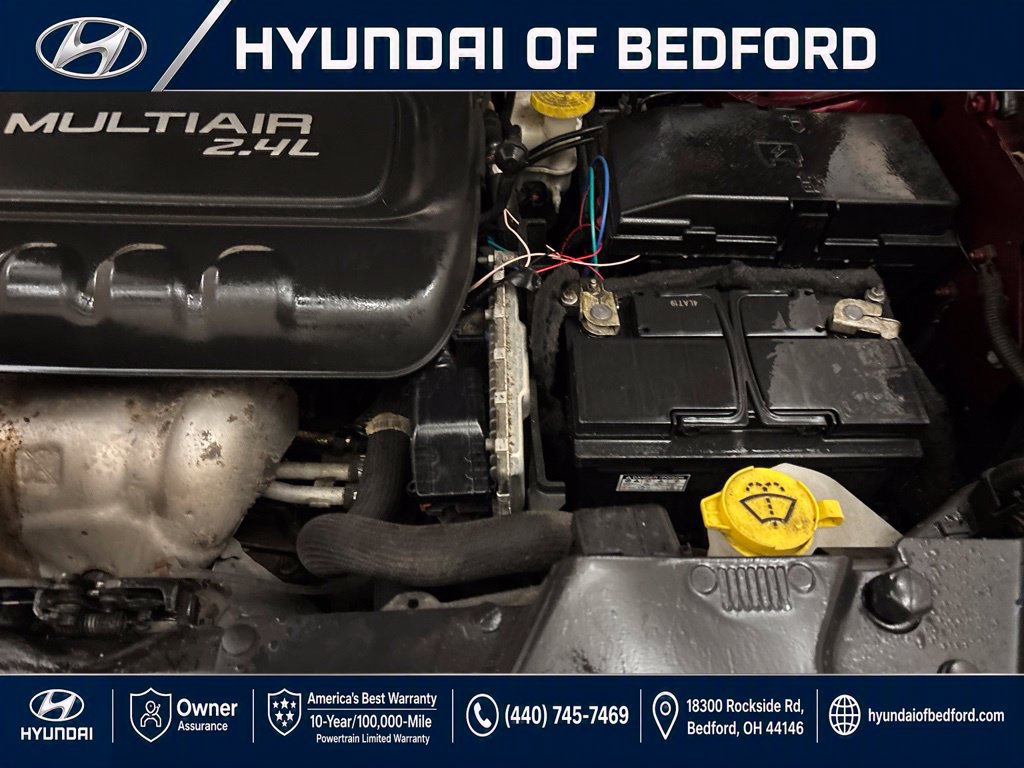 Used 2018 Jeep Cherokee Latitude AWD/4WD image 27