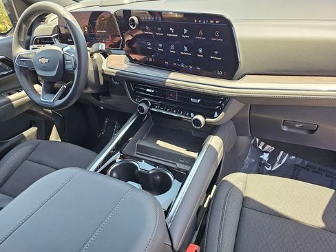 New 2026 Chevrolet Tahoe LS w/ LS Custom Edition RWD image 7