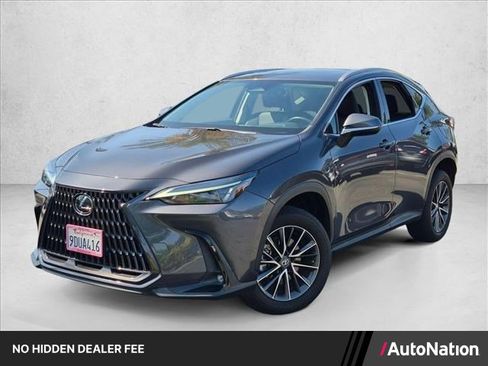 Used 2022 Lexus NX 350 AWD w/ Cold Area Package image 1