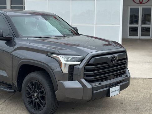 Used 2026 Toyota Tundra SR5 w/ SX Package image 2