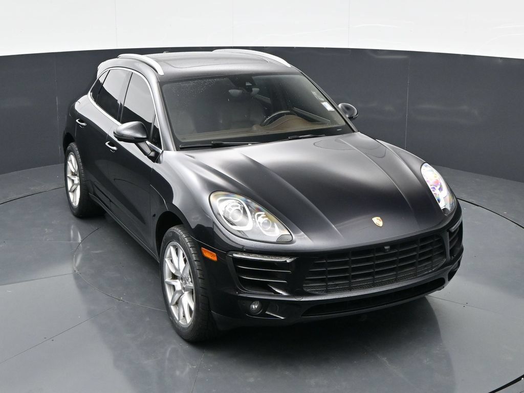 Used 2018 Porsche Macan S AWD/4WD image 21