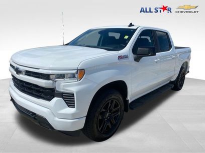 Used 2024 Chevrolet Silverado 1500 RST w/ All Star Edition Plus