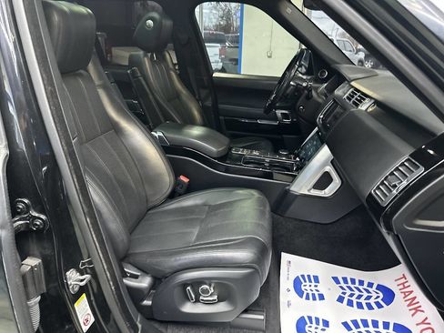 Used 2016 Land Rover Range Rover Supercharged image 19