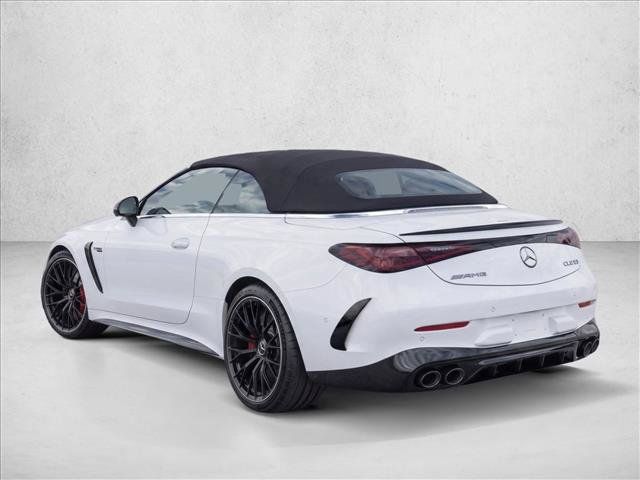 New 2027 Mercedes-Benz CLE 53 AMG 4MATIC Cabriolet image 5