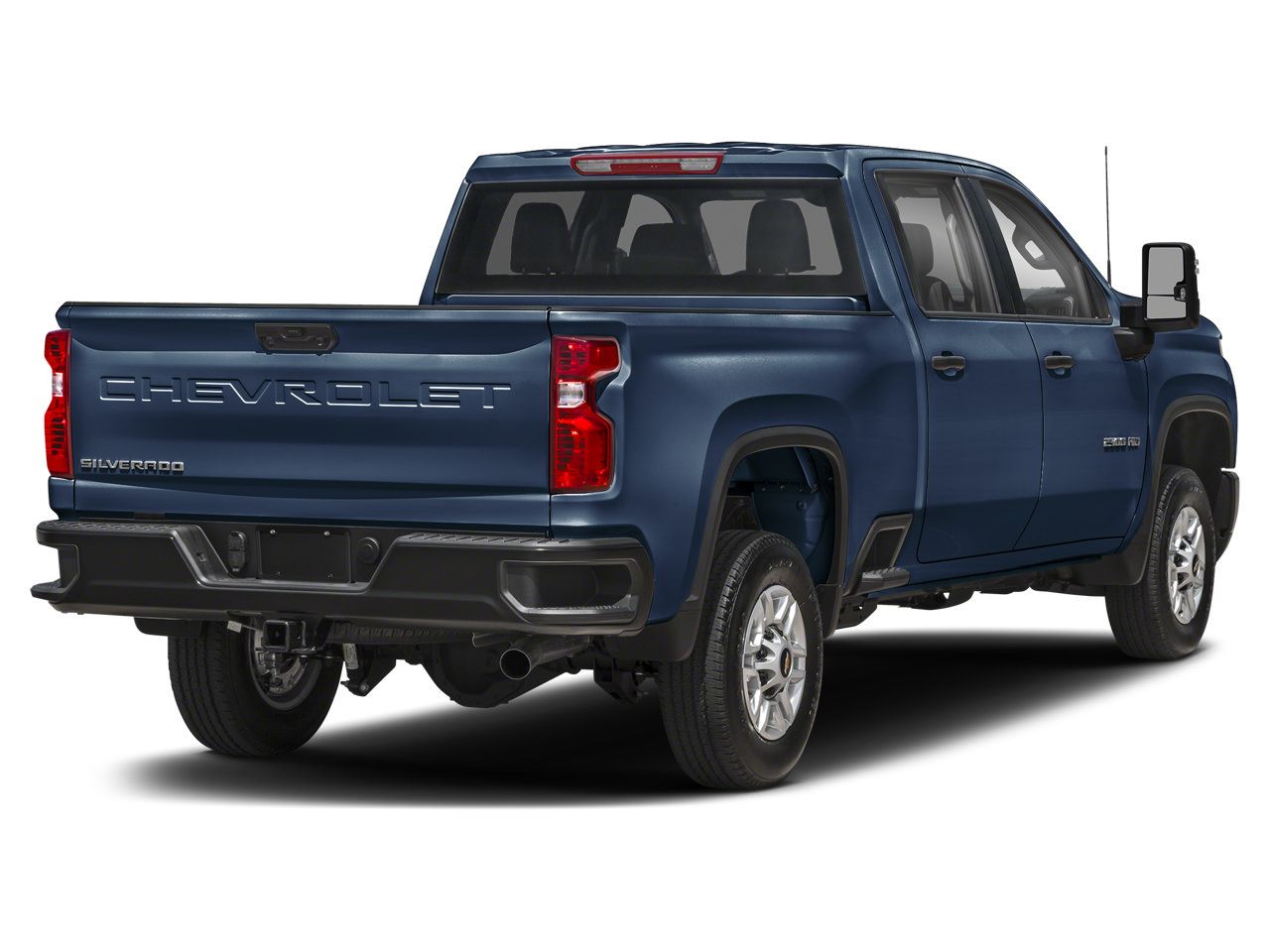 New 2026 Chevrolet Silverado 2500 Custom w/ Custom Value Package AWD/4WD image 54