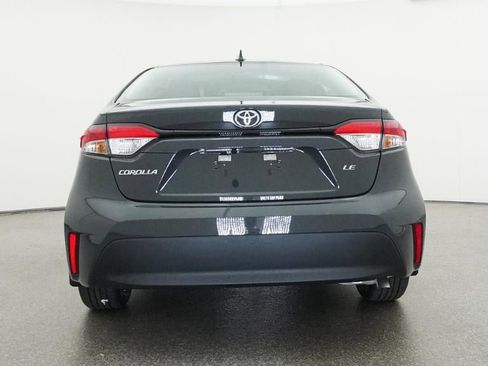 New 2026 Toyota Corolla LE FWD image 45