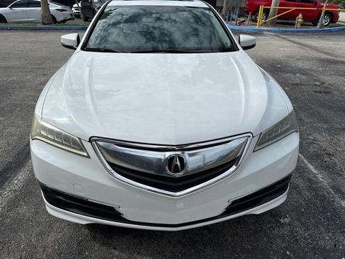 Used 2016 Acura TLX w/ Technology Package FWD image 6