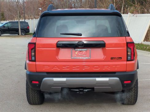 New 2026 Honda Passport TrailSport image 13