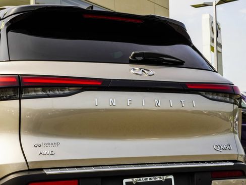 Certified 2023 INFINITI QX60 Autograph w/ Cargo Package AWD/4WD image 13