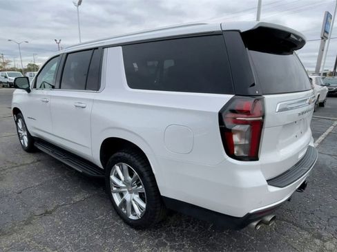 Used 2023 Chevrolet Suburban High Country w/ Max Trailering Package image 8