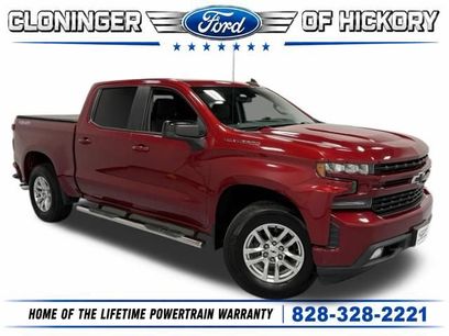 Used 2019 Chevrolet Silverado 1500 RST w/ All-Star Edition