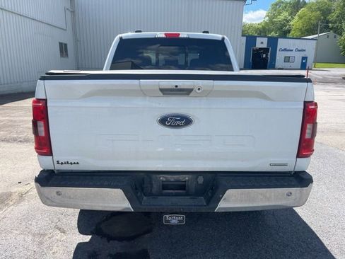 Used 2023 Ford F150 XLT w/ Equipment Group 302A High AWD/4WD image 7