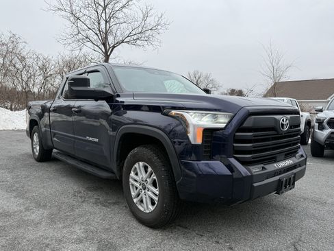 Used 2022 Toyota Tundra SR5 image 7