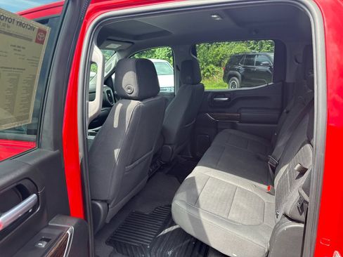 Used 2021 GMC Sierra 1500 Elevation AWD/4WD image 12