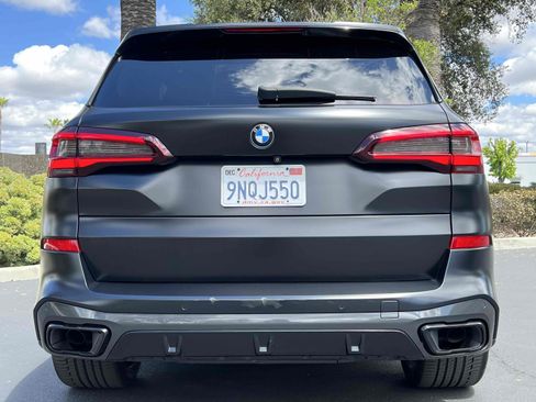 Used 2022 BMW X5 xDrive40i image 64