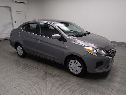 Used 2021 Mitsubishi Mirage G4 ES image 11