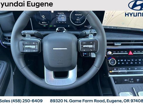 New 2026 Hyundai Santa Fe Limited image 16