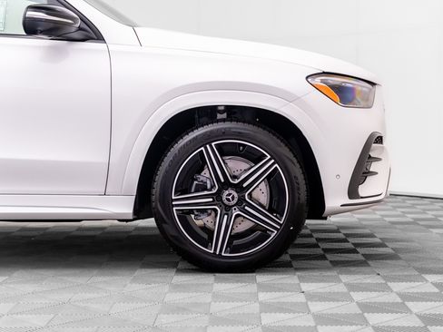 New 2026 Mercedes-Benz GLE 350 4MATIC image 36