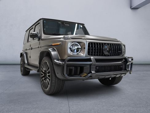 Certified 2025 Mercedes-Benz G 63 AMG 4MATIC image 8