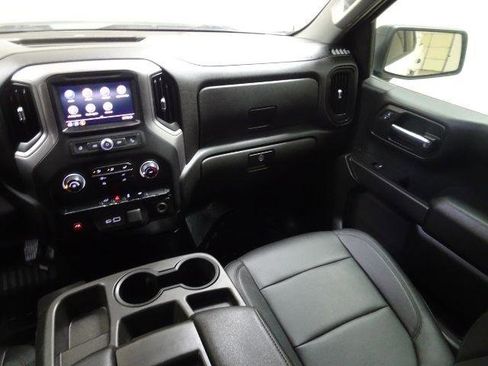 Used 2021 Chevrolet Silverado 1500 W/T w/ WT Fleet Convenience Package RWD image 34