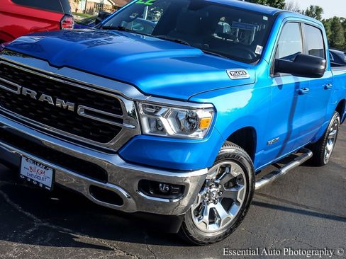 Used 2022 RAM 1500 Big Horn image 6