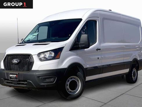 New 2026 Ford Transit 250 148 Medium Roof w/ Load Area Protection Package image 1