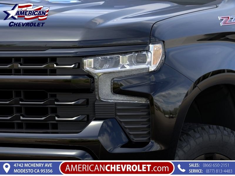 New 2026 Chevrolet Silverado 1500 RST AWD/4WD image 9