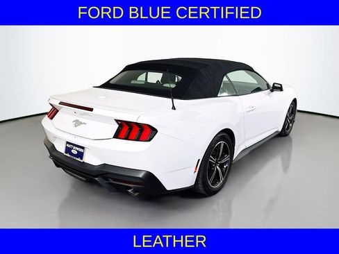 Certified 2024 Ford Mustang Premium RWD image 7