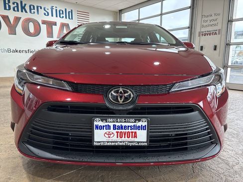 New 2026 Toyota Corolla LE image 5