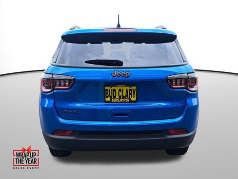 New 2026 Jeep Compass Latitude w/ Quick Order Package 29K image 7