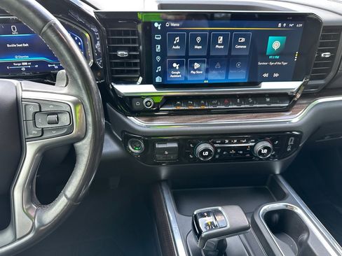 Used 2022 Chevrolet Silverado 1500 RST w/ RST All Star Premium Package image 14