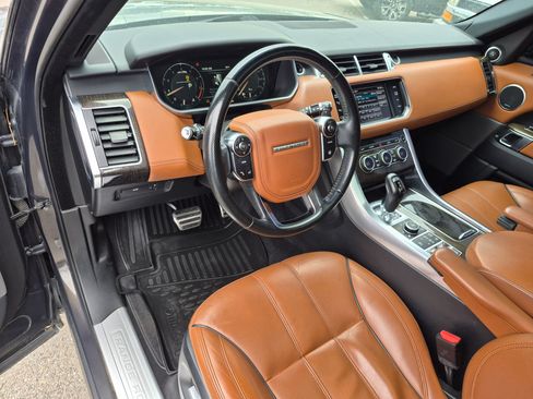 Used 2014 Land Rover Range Rover Sport Supercharged AWD/4WD image 14