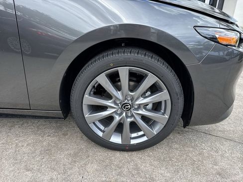 New 2026 MAZDA MAZDA3 2.5 S Sedan w/ Preferred Pkg FWD image 59