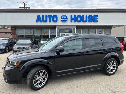 Used 2018 Dodge Journey GT w/ Nav & Sun Group