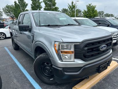 Used 2022 Ford F150 XL w/ Equipment Group 101A High