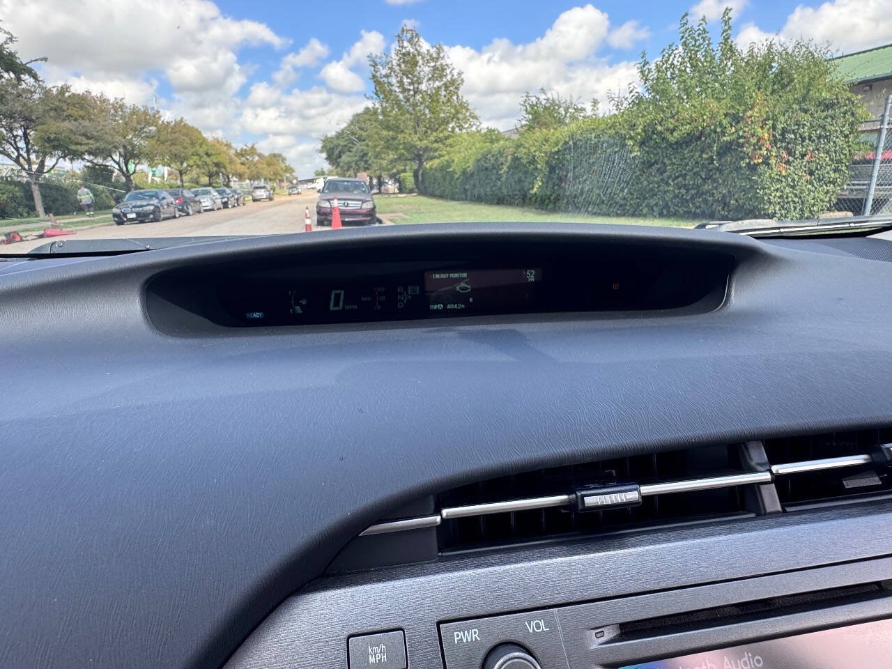Used 2015 Toyota Prius Two FWD image 18