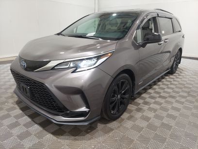 Used 2021 Toyota Sienna XSE