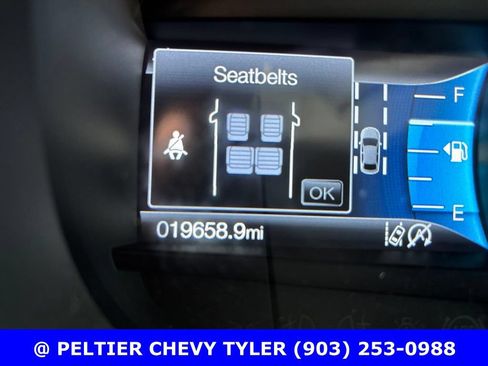 Used 2023 Ford Edge ST-Line AWD/4WD image 25